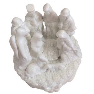 Cracker Barrel Nativity Musical “Silent Night”